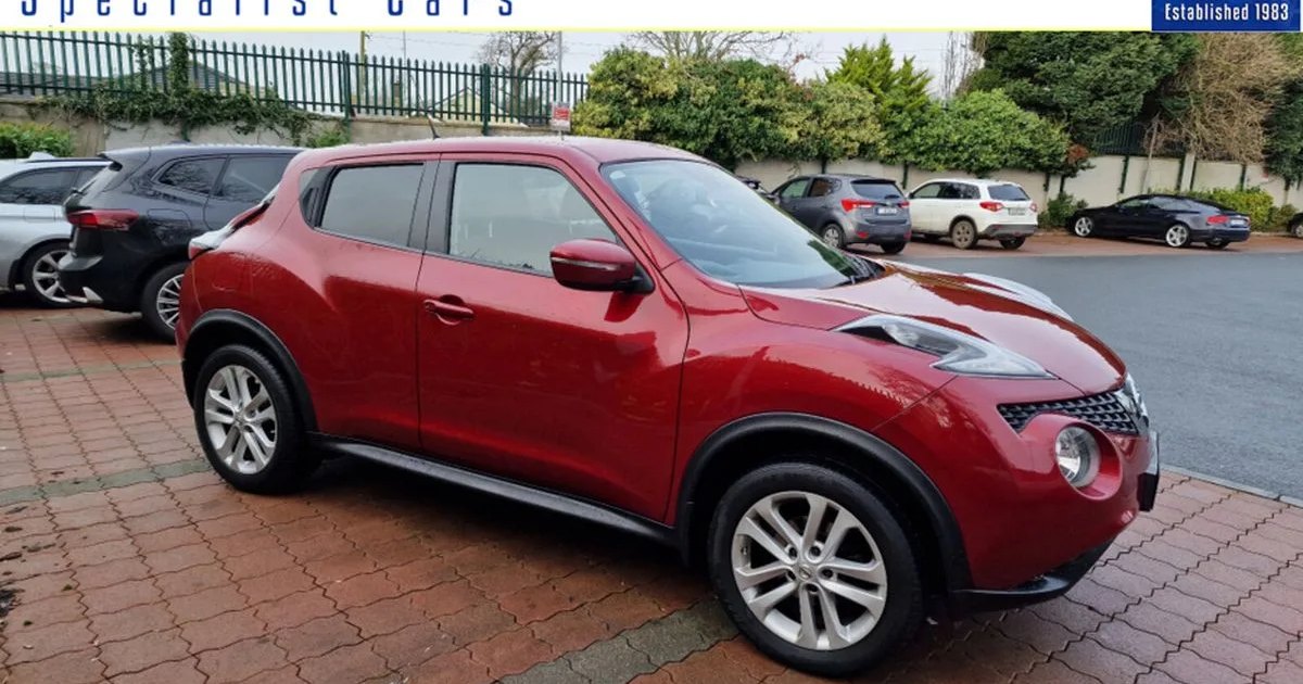 2016 Nissan Juke