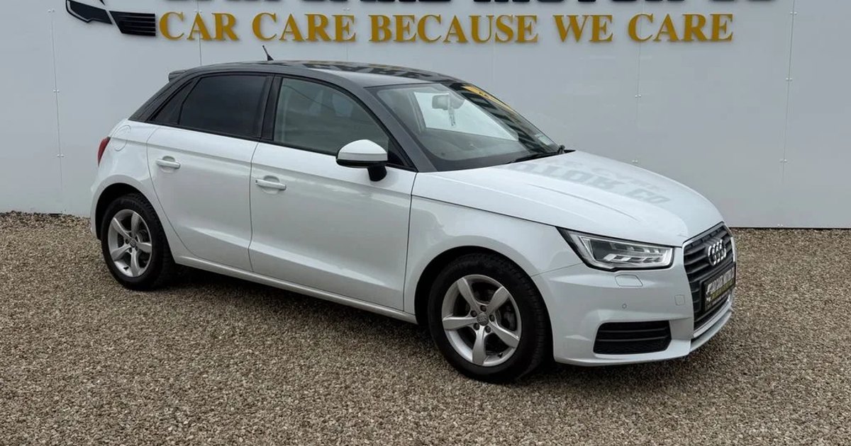 2017 Audi A1