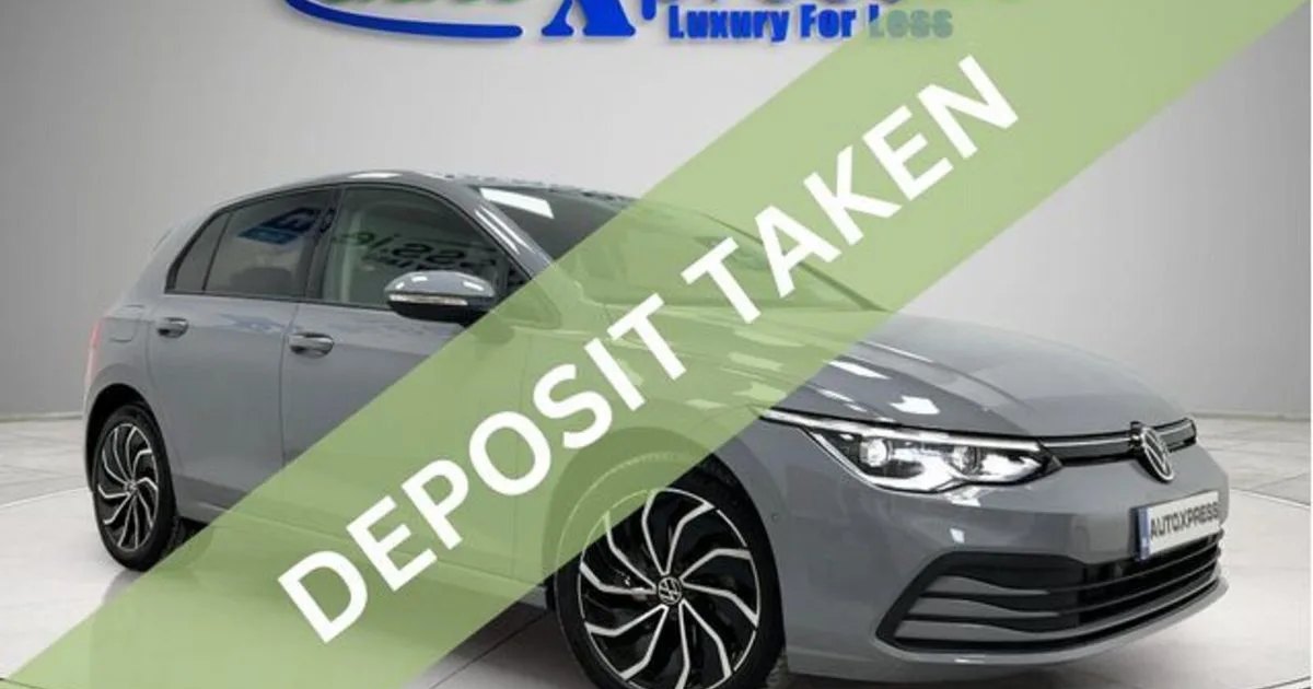 2021 Volkswagen Golf