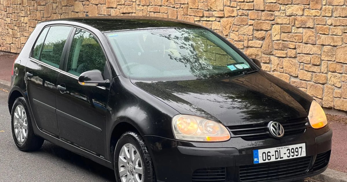 2006 Volkswagen Golf