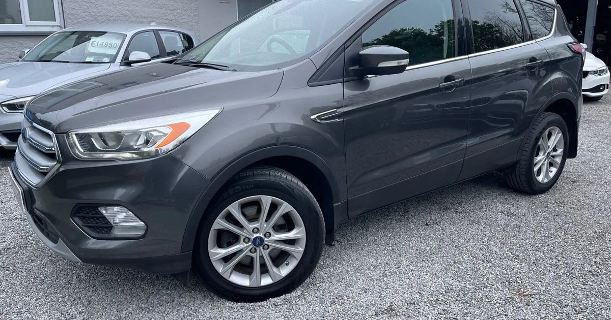 2017 Ford Kuga