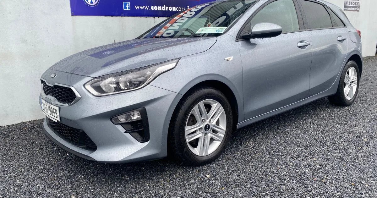 2021 Kia Ceed