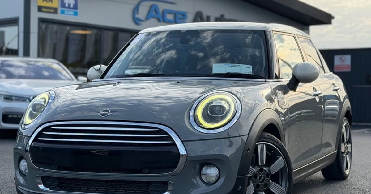 2019 Mini Cooper