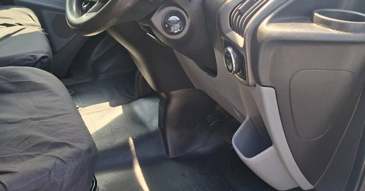 2017 Ford Transit