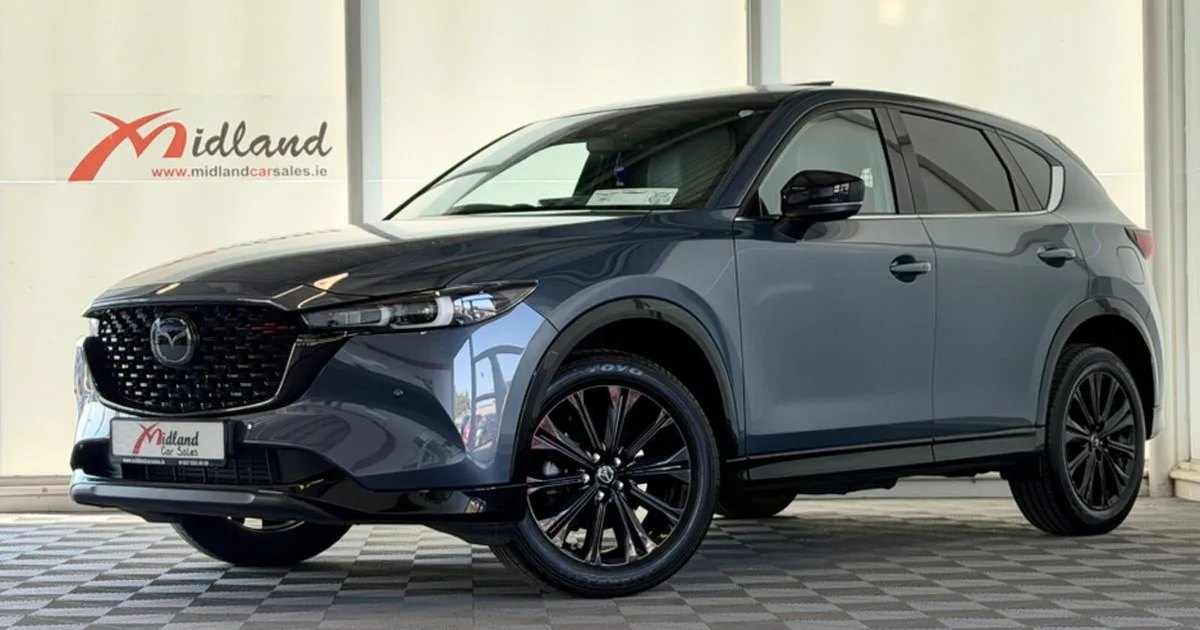 2024 Mazda CX-5