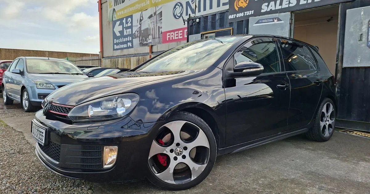 2010 Volkswagen Golf