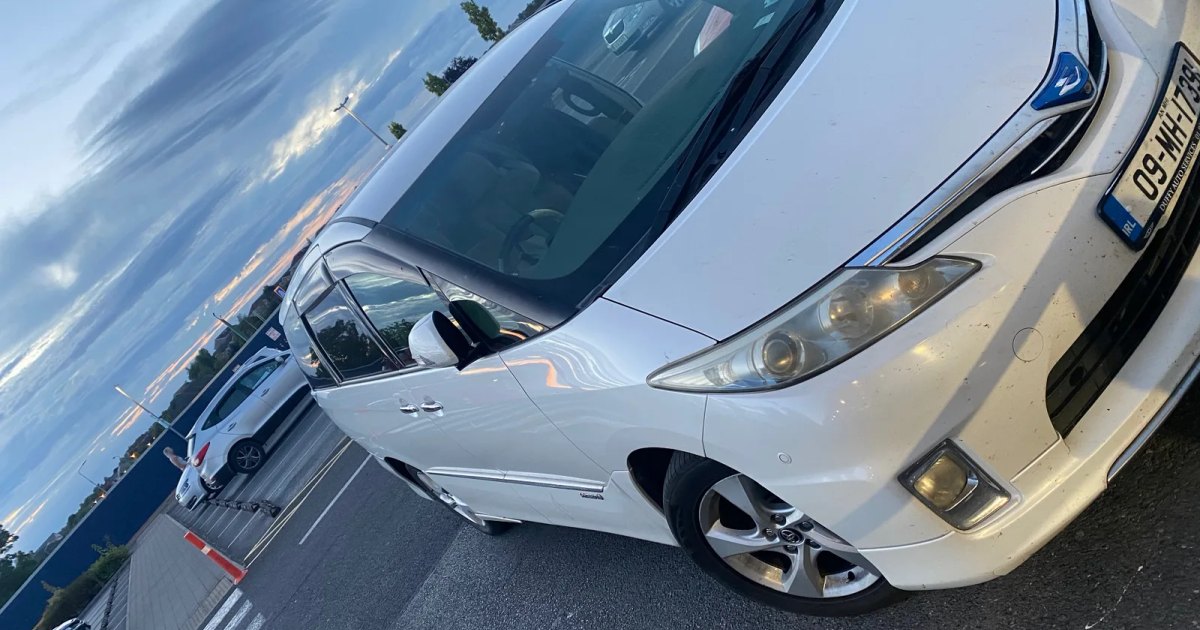 2009 Toyota Auris