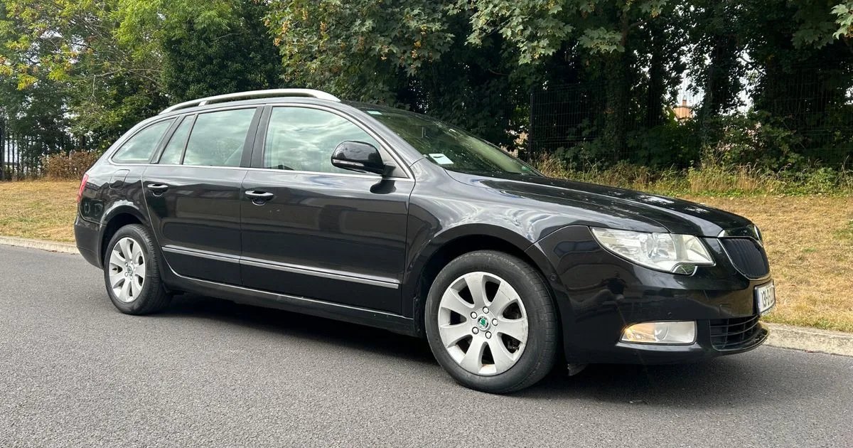 2013 Skoda Superb