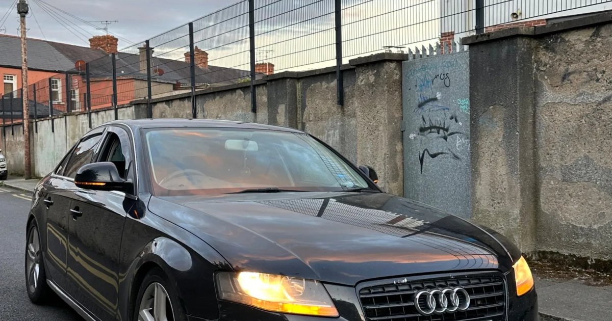 2009 Audi A4
