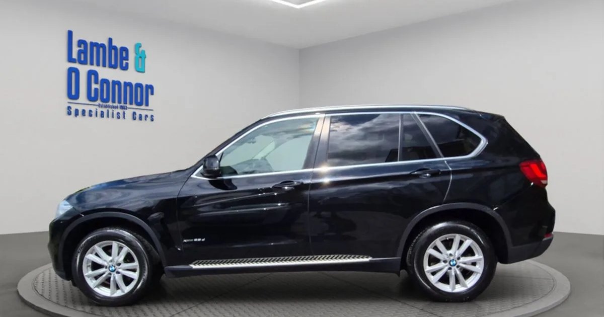2015 BMW X5