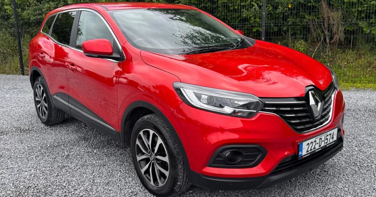 2022 Renault Kadjar