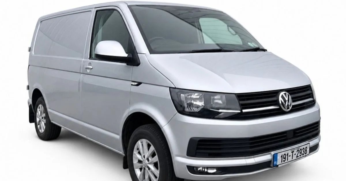 2019 Volkswagen Transporter
