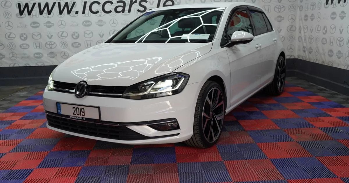 2019 Volkswagen Golf