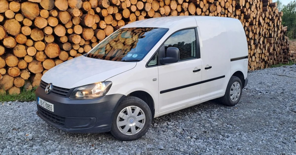 2015 Volkswagen Caddy