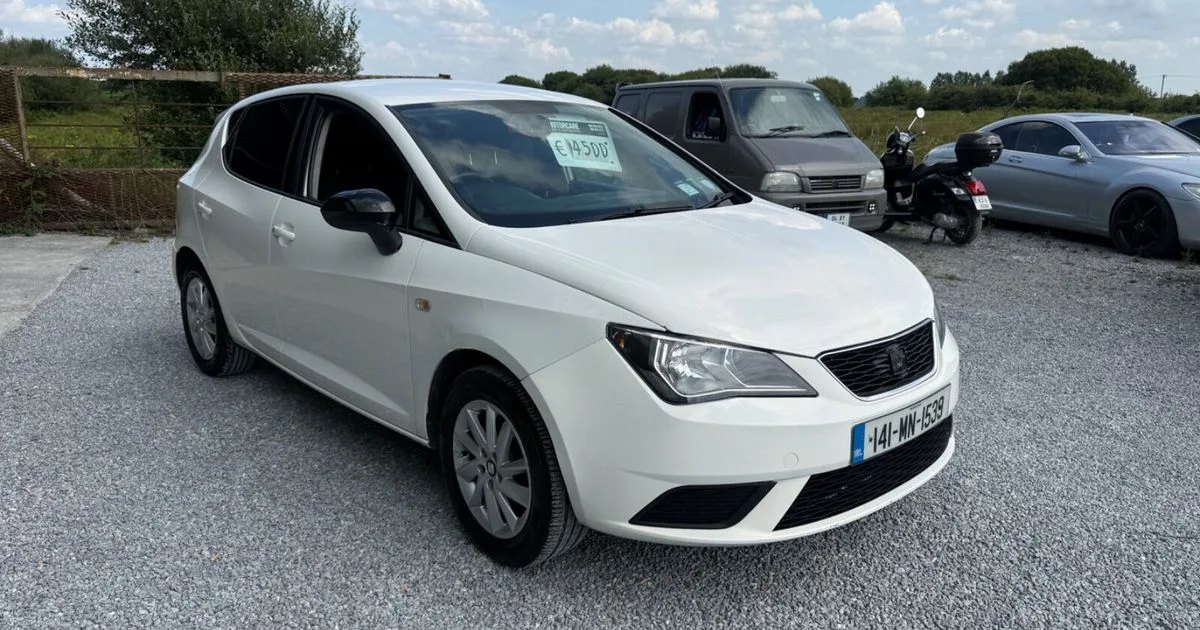 2014 SEAT Ibiza