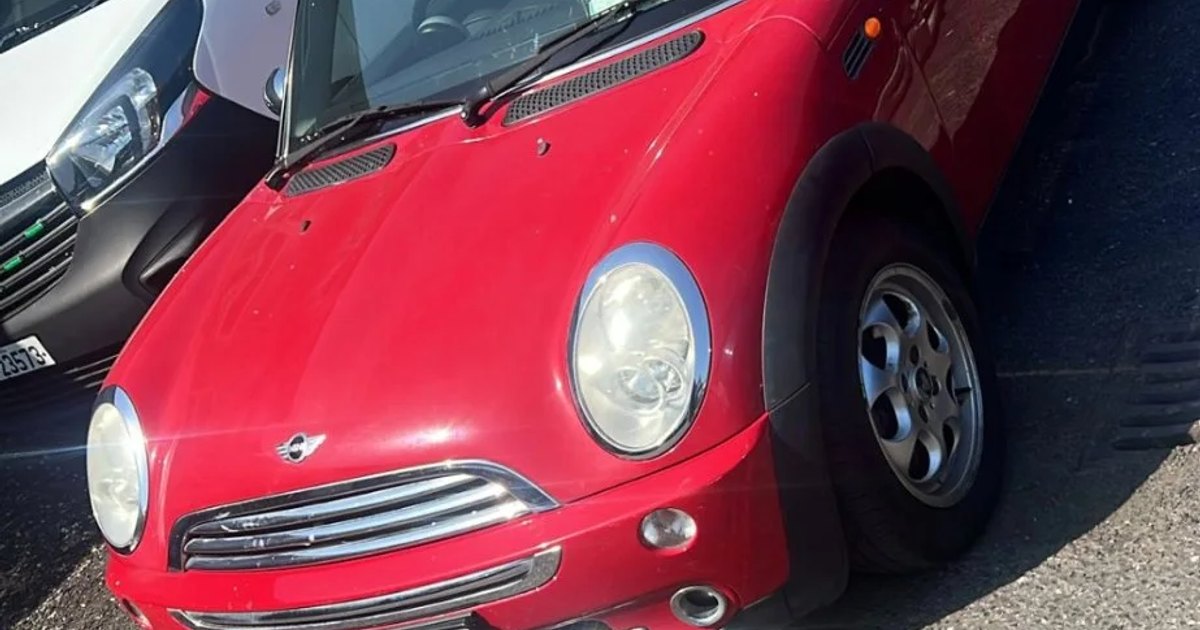 2006 MINI One
