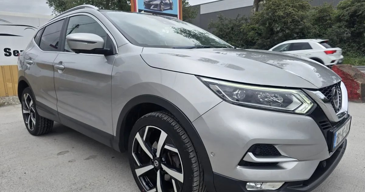 2018 Nissan Qashqai