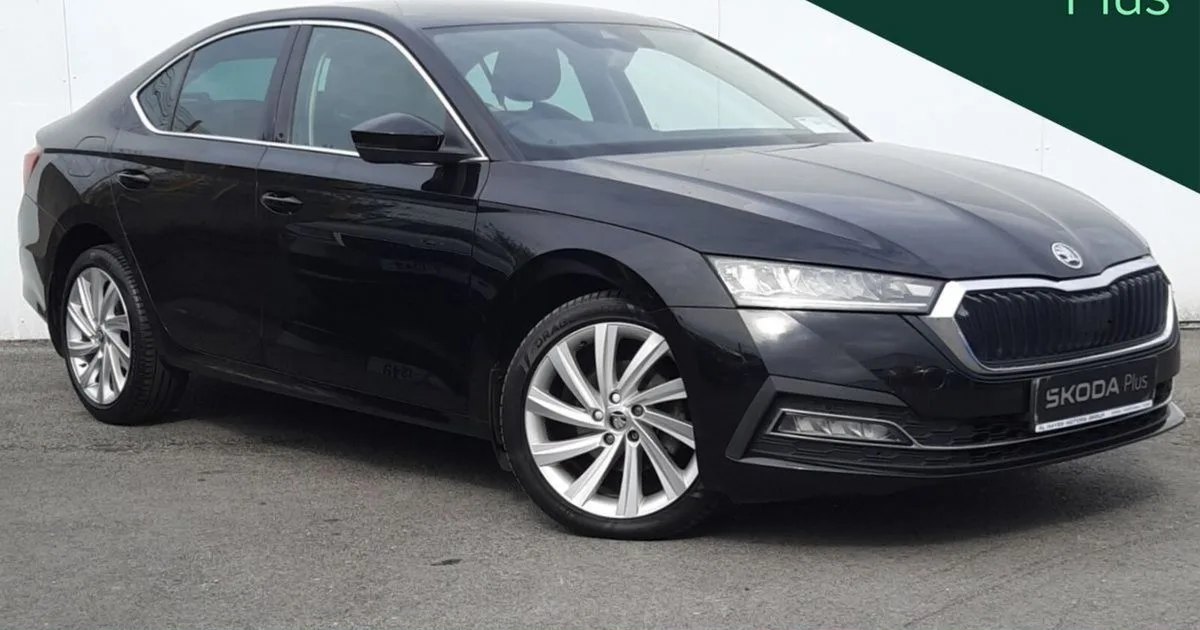 2023 Skoda Octavia