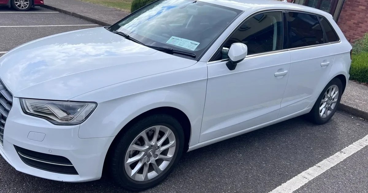 2015 Audi A3