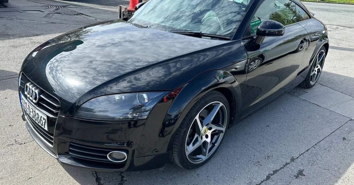 2013 Audi TT