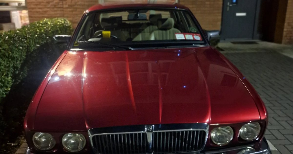 1994 Jaguar XJ6