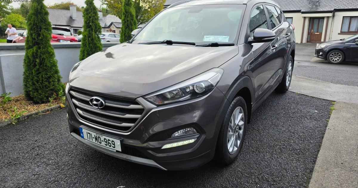 2017 Hyundai Tucson