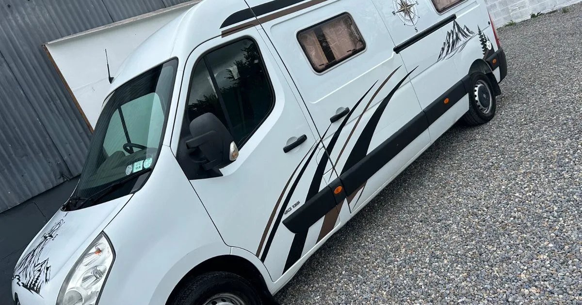 Ford MASTER CAMPER CONVERSION
