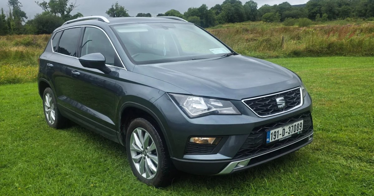 2019 SEAT Ateca
