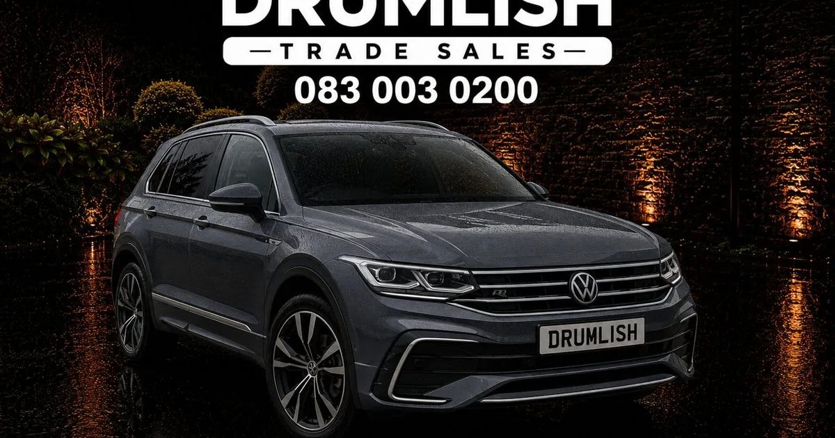 2023 Volkswagen Tiguan