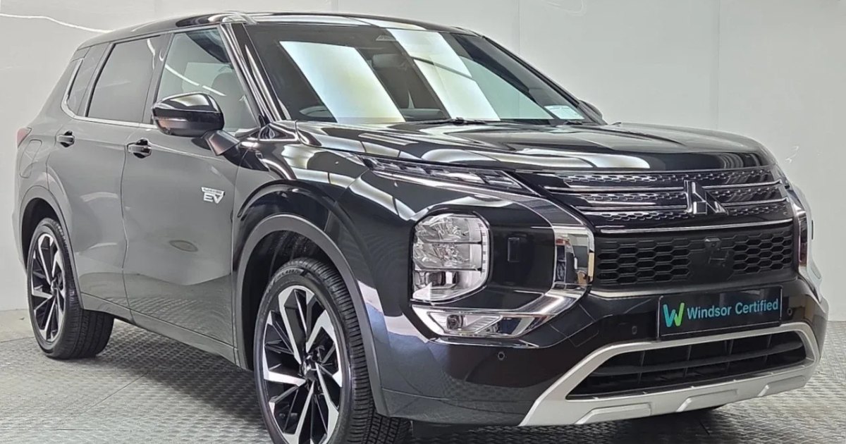 2024 Mitsubishi Outlander