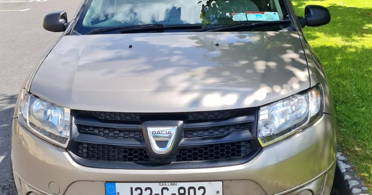 2013 Dacia Sandero