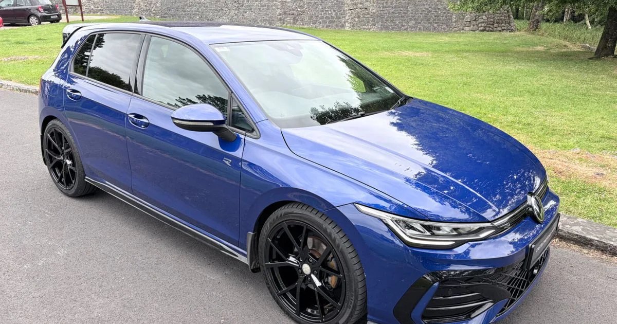 2025 Volkswagen Golf