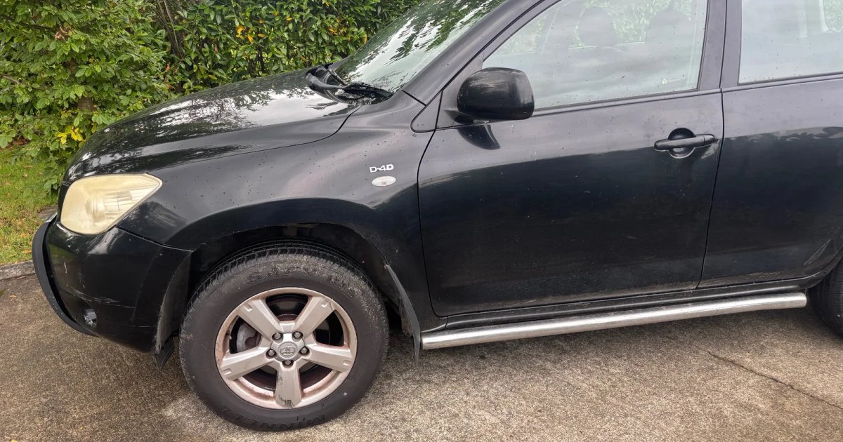 2008 Toyota RAV4