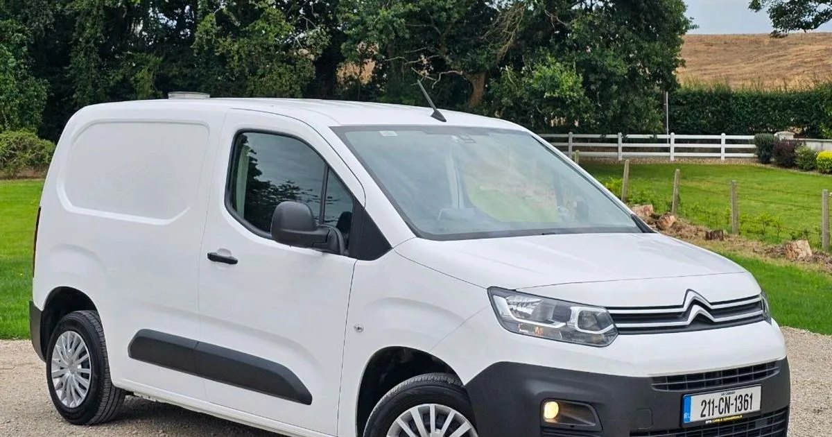 2021 Citroen Berlingo