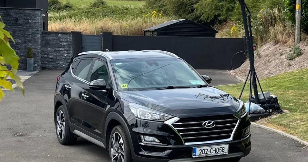 2020 Hyundai Tucson
