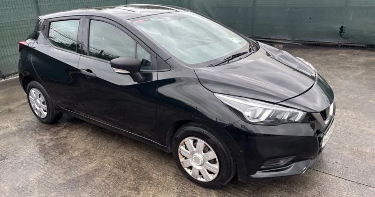 2018 Nissan Micra