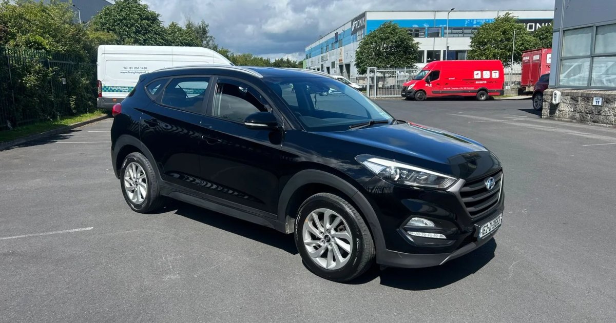 2016 Hyundai Tucson