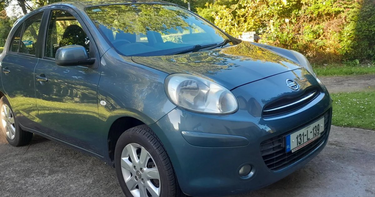 2013 Nissan Micra
