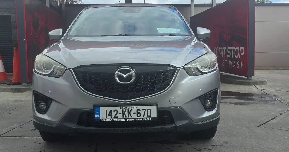 2014 Mazda CX-5