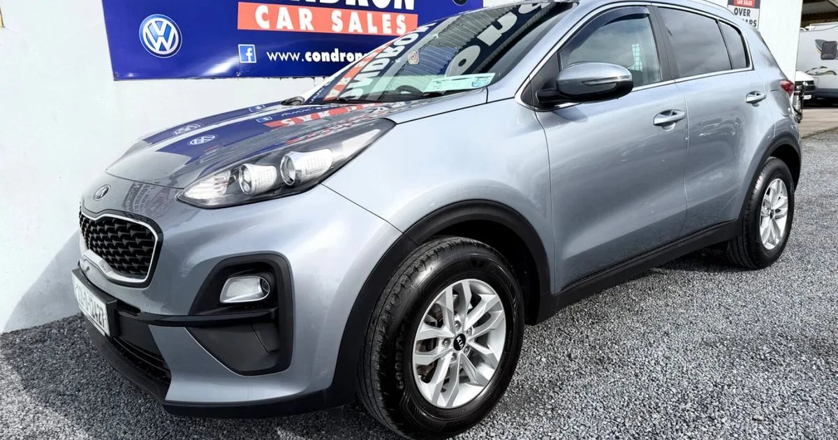 2022 Kia Sportage