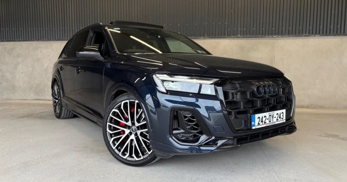 2024 Audi Q7