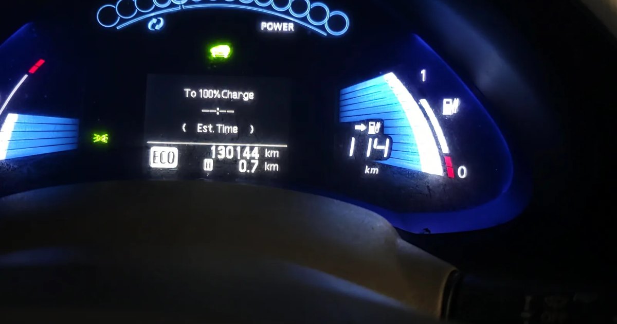 2011 Nissan Leaf