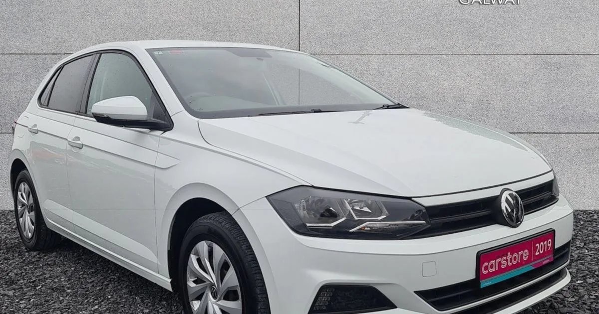 2019 Volkswagen Polo
