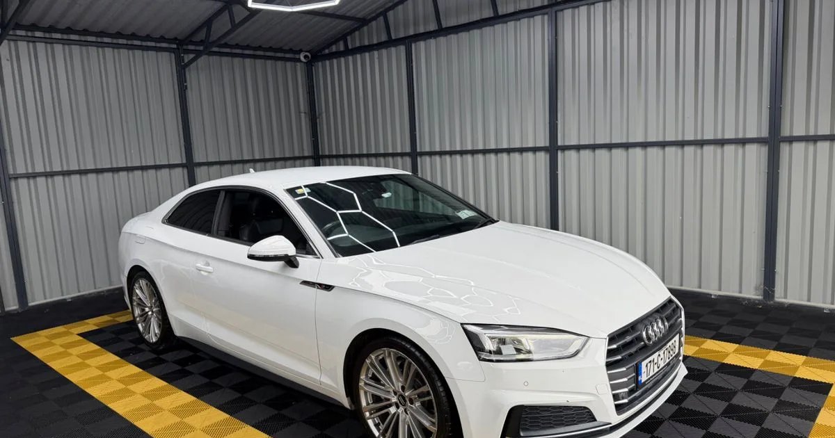 2017 Audi A5