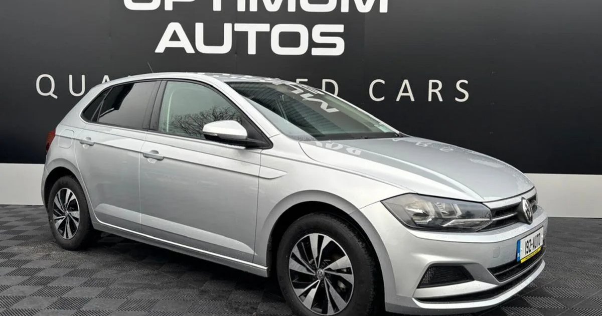 2019 Volkswagen Polo