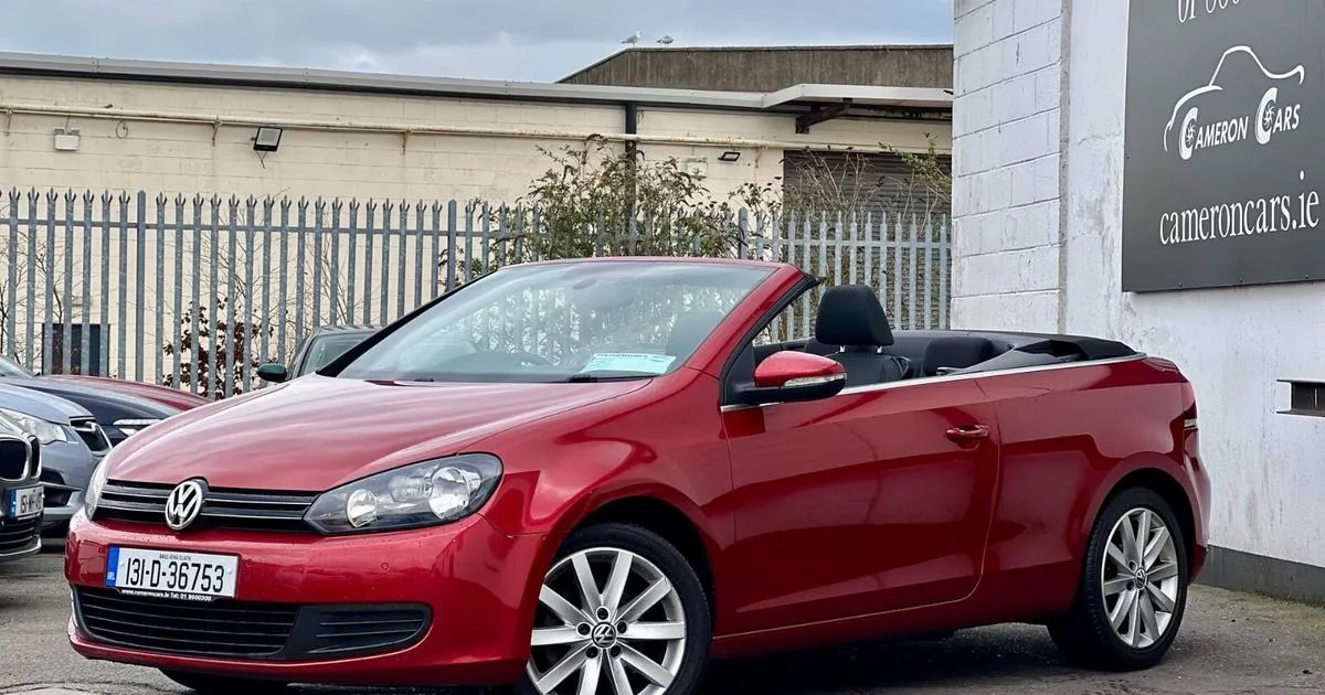 2013 Volkswagen Golf