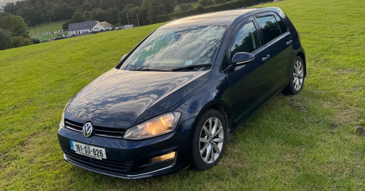 2016 Volkswagen Golf
