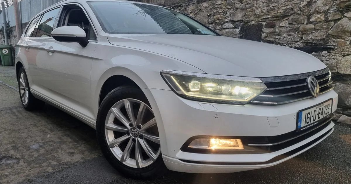 2016 Volkswagen Passat