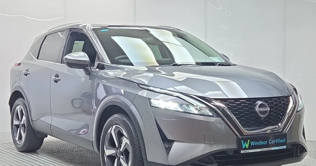 2024 Nissan Qashqai