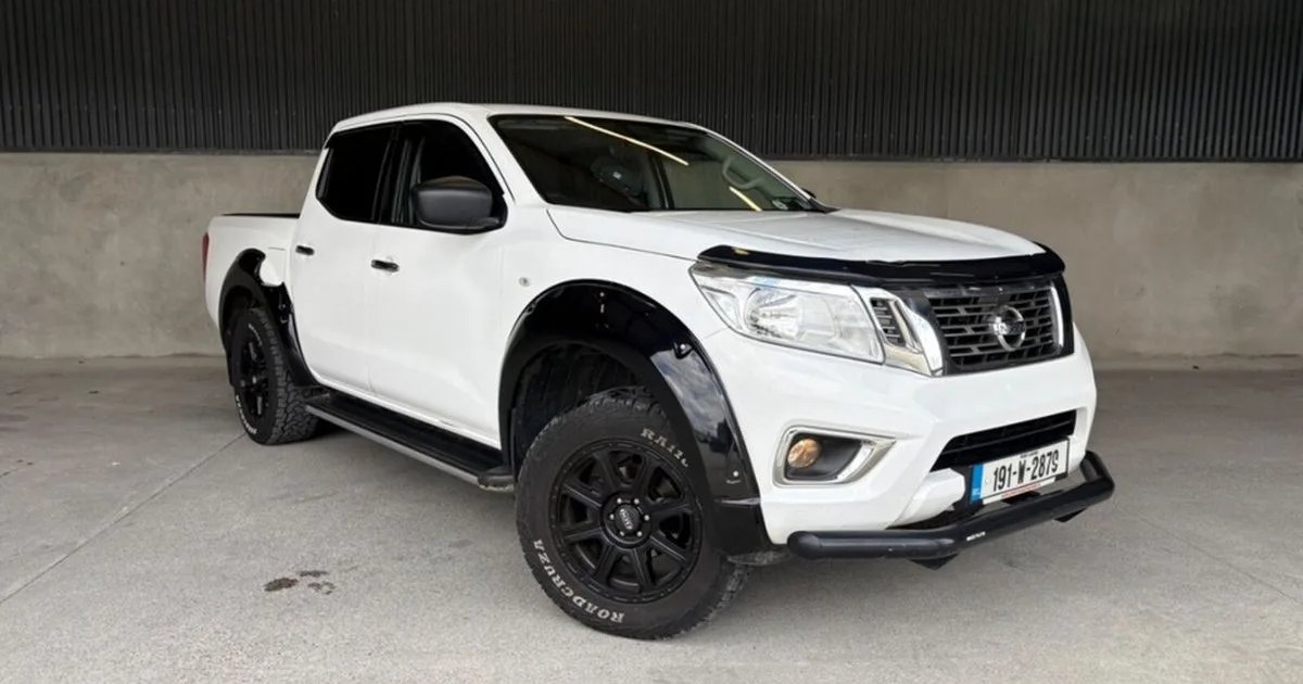 2019 Nissan Navara